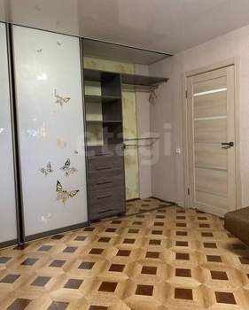 1-к квартира, на длительный срок, 30м2, 6/0 этаж