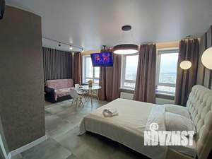 1-к квартира, посуточно, 35м2, 20/24 этаж