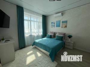 1-к квартира, посуточно, 50м2, 18/18 этаж