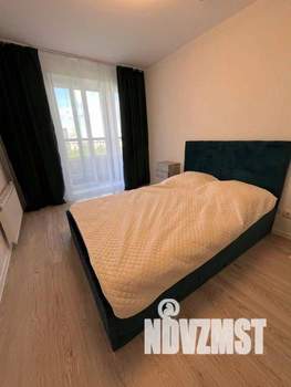 1-к квартира, посуточно, 37м2, 1/1 этаж