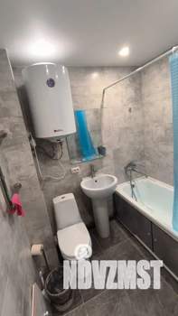 1-к квартира, посуточно, 40м2, 3/14 этаж