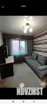 4-к квартира, на длительный срок, 59м2, 3/5 этаж