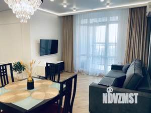 2-к квартира, посуточно, 70м2, 2/9 этаж