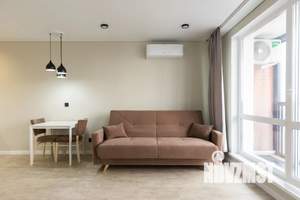 1-к квартира, посуточно, 40м2, 18/18 этаж