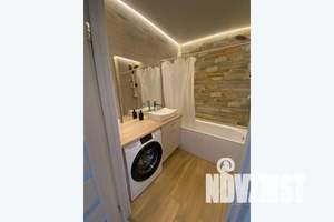 1-к квартира, посуточно, 52м2, 12/17 этаж