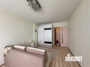 1-к квартира, на длительный срок, 38м2, 11/17 этаж