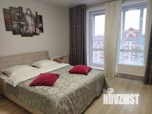 2-к квартира, посуточно, 43м2, 1/1 этаж