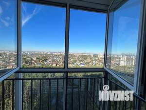 1-к квартира, посуточно, 32м2, 16/18 этаж