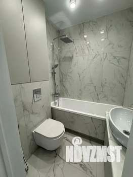 1-к квартира, посуточно, 32м2, 6/9 этаж