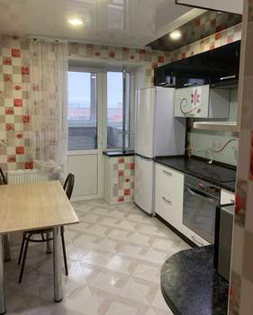 2-к квартира, на длительный срок, 57м2, 10/17 этаж