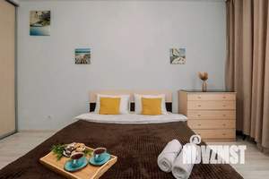 2-к квартира, посуточно, 41м2, 4/16 этаж