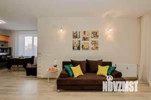2-к квартира, посуточно, 60м2, 5/17 этаж