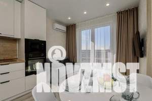 1-к квартира, посуточно, 45м2, 14/17 этаж