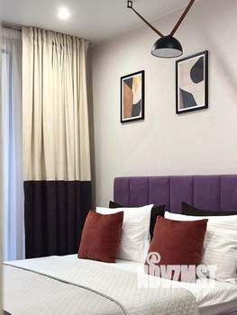 1-к квартира, посуточно, 27м2, 1/1 этаж