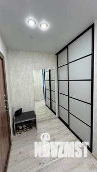 1-к квартира, посуточно, 45м2, 16/17 этаж