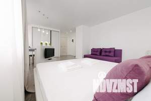 1-к квартира, посуточно, 40м2, 18/18 этаж