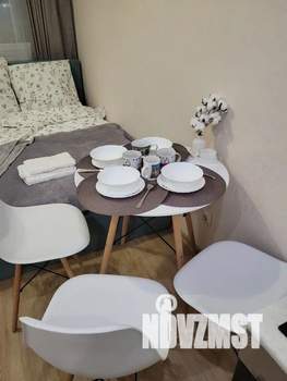 Студия квартира, посуточно, 28м2, 6/8 этаж