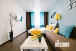 1-к квартира, посуточно, 58м2, 2/16 этаж