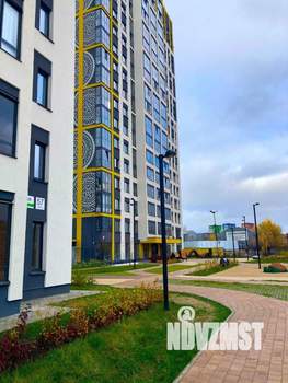 1-к квартира, посуточно, 33м2, 4/18 этаж