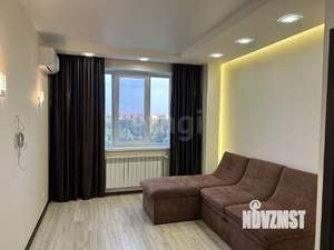 1-к квартира, на длительный срок, 40м2, 14/17 этаж