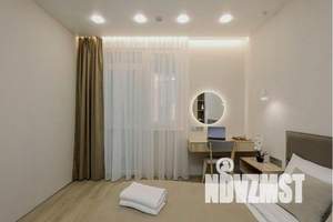 2-к квартира, посуточно, 45м2, 4/24 этаж