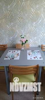 3-к квартира, посуточно, 60м2, 2/5 этаж