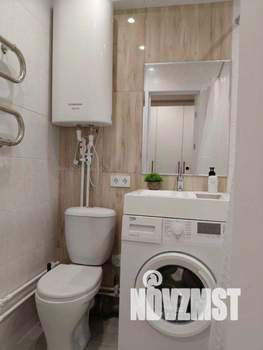 1-к квартира, посуточно, 23м2, 1/1 этаж