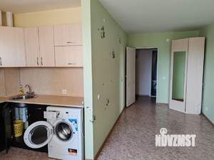 Студия квартира, на длительный срок, 25м2, 6/17 этаж
