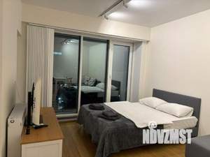 1-к квартира, посуточно, 32м2, 1/1 этаж