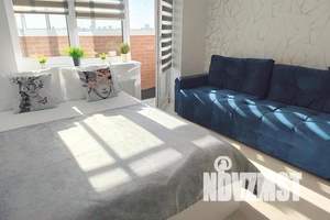 1-к квартира, посуточно, 30м2, 12/17 этаж