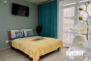 1-к квартира, посуточно, 24м2, 1/1 этаж