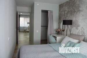 2-к квартира, посуточно, 44м2, 1/1 этаж