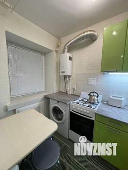 1-к квартира, на длительный срок, 29м2, 1/4 этаж