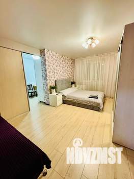 1-к квартира, посуточно, 36м2, 8/17 этаж