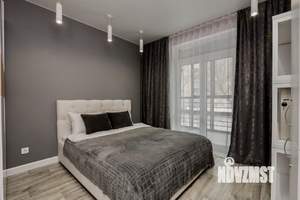 1-к квартира, посуточно, 44м2, 1/1 этаж