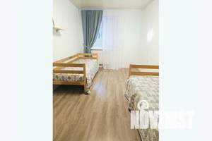 3-к квартира, посуточно, 100м2, 3/17 этаж