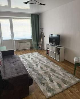 1-к квартира, на длительный срок, 30м2, 4/5 этаж