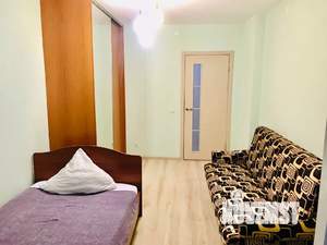 2-к квартира, посуточно, 60м2, 11/17 этаж