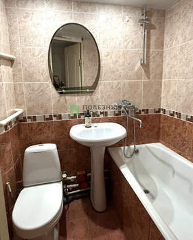 1-к квартира, на длительный срок, 29м2, 8/9 этаж