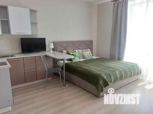 1-к квартира, посуточно, 30м2, 1/1 этаж
