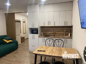 Студия квартира, посуточно, 33м2, 8/10 этаж