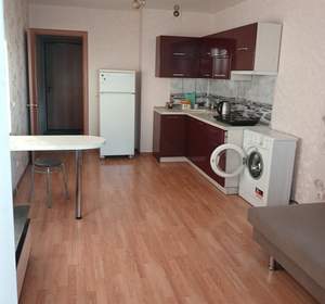 Студия квартира, на длительный срок, 24м2, 12/12 этаж