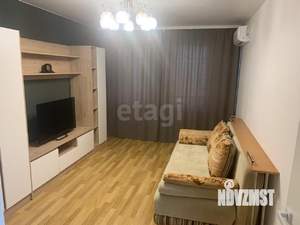 1-к квартира, на длительный срок, 38м2, 11/17 этаж