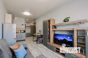 2-к квартира, посуточно, 45м2, 19/25 этаж