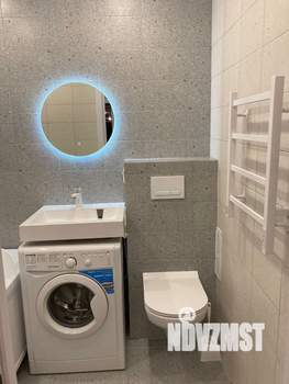 Студия квартира, на длительный срок, 28м2, 16/17 этаж