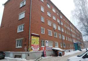 Студия квартира, на длительный срок, 13м2, 2/5 этаж