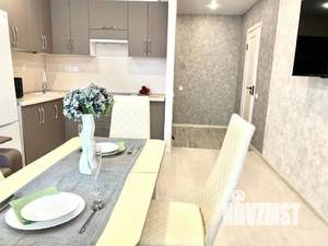 1-к квартира, посуточно, 50м2, 1/1 этаж