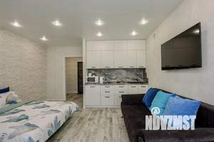 1-к квартира, посуточно, 31м2, 1/1 этаж