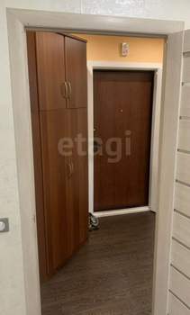 1-к квартира, на длительный срок, 34м2, 7/18 этаж