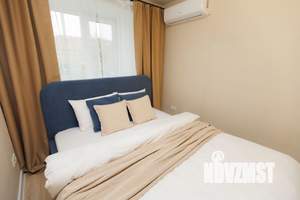 2-к квартира, посуточно, 44м2, 1/1 этаж